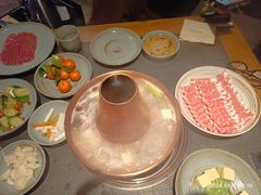 -老墙根涮肉·铜锅·烧烤(王四营店)