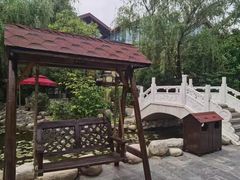-太白山御龙湾温泉