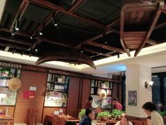 大堂-阿春传统老菜馆(民航路店)