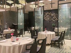 大堂-唐拉雅秀酒店-唐苑中餐厅