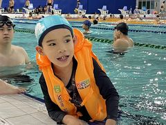 -奥林匹克体育中心游泳馆