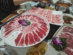 -草原传奇鲜羊火锅(桥北店)