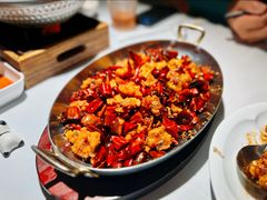 酥香辣子鸡-眉州东坡(龙湖店)