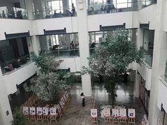 -苏州图书馆(人民路总馆)