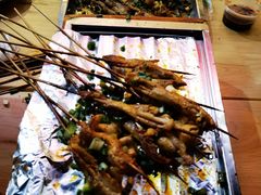 -晓靖轩烧烤(沙河风情店)