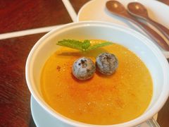 龙井炖奶-杭州西子湖四季酒店·金沙厅