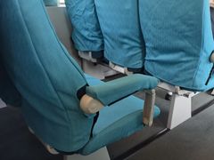 -龙阳路磁悬浮列车总站-停车场