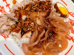 秘制照烧肥牛饭-九龙冰室(徐汇日月光店)