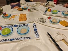 -广州塔晖粤轩中餐厅