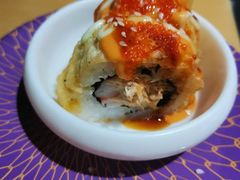 -伊秀·手握寿司·料理(裕华万达广场店)
