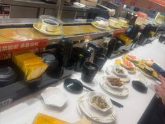 -争鲜回转寿司(浦东三钢里PLUS店)