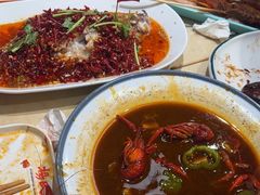 -杨氏青龙虾·羊蝎子(珠江路店)