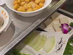 -蜀留香火锅(西南角店)