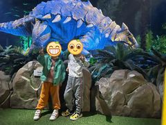 -侏罗纪世界电影特展(广州站)