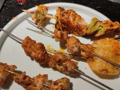 -刘全福吊炉烧烤王(东江路店)