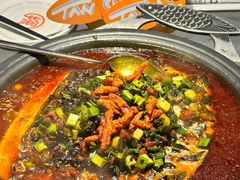 -探鱼·鲜青椒爽麻烤鱼(正佳广场店)