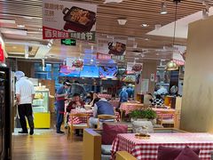 -西贝莜面村(当代商城店)