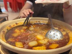 -沙胆彪炭炉牛杂煲(上海日月光广场店)