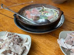 -汝萍传统蘸水菜(春华路总店)