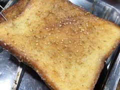 脆皮烤吐司-老虎滩大连海鲜烧烤(建邺云锦路总店)
