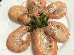 白灼海虾-星奇缘·海鲜餐厅(东山美食地标店)