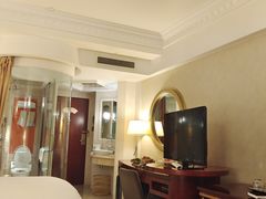 -芜湖白金汉爵大酒店