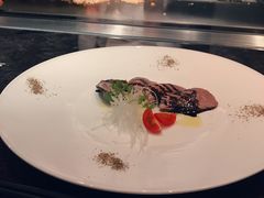 -Ginza Onodera铁板烧(外滩十八号店)