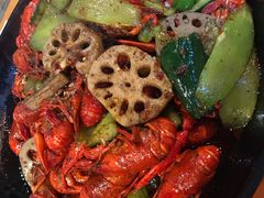 -三太子地摊烧烤·小龙虾(北蔡店)
