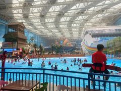 -青岛东方影都融创水世界