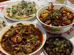 -辣螃铠盆盆蟹大排档(海昌店)