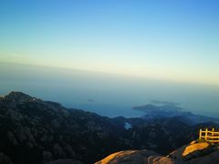 -崂山巨峰游览区