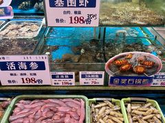 -品海楼·大连海胆锅贴馆(东港店)