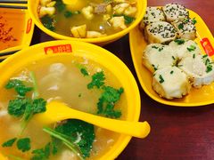 -小杨生煎(香港名都店)