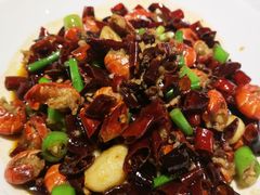 龙虾尾-蛙蛙叫干锅年代(簋街总店)
