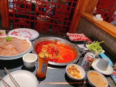 -井格重庆火锅(西直门凯德Mall店)