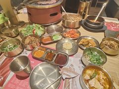 -西塔老太太泥炉烤肉(武汉摩尔城店)