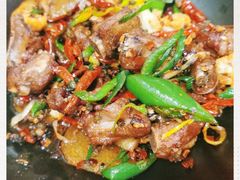 -熊猫川菜馆 panda chine