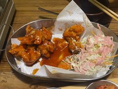 -恩你小木屋·韩式料理(假日广场店)