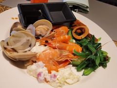 -怡咖啡海鲜自助餐厅(浦东香格里拉店)