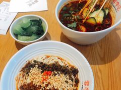 乐山钵钵鸡-蓉李记成都名小吃(武汉菱角湖万达店)