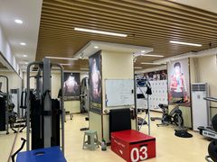 -中田健身工作室(深圳南油店)