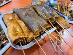 -冯烧烤(凯旋路总店)