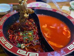 牛蛙-庄老幺火锅(娄山关路店)