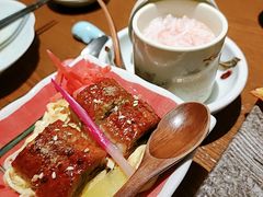 鳗鱼饭-傑·料理·海鲜放题(佛山文华荟店)