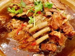 羊蝎子-九十九顶毡房(阜石路店)