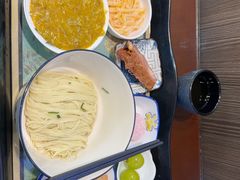 -百年老字号·观振兴蟹黄面·三虾面·苏式面(观前街富仁坊巷店)