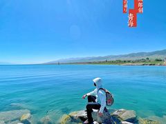-青海湖二郎剑景区