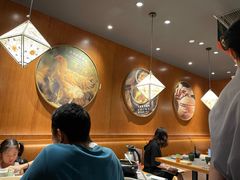 大堂-云海肴·汽锅鸡·云南菜(高德置地店)