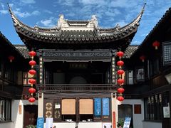 -山塘街古戏台