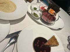 -L'Arome芳芳法国餐厅(仙林金鹰店)